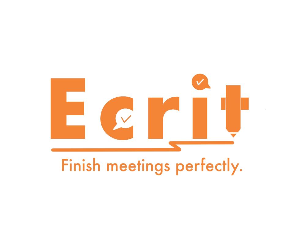 画像：ニューノーマル時代における会議の生産性向上を実現するWebアプリ「Ecrit（エクリ）」を方正とリリース