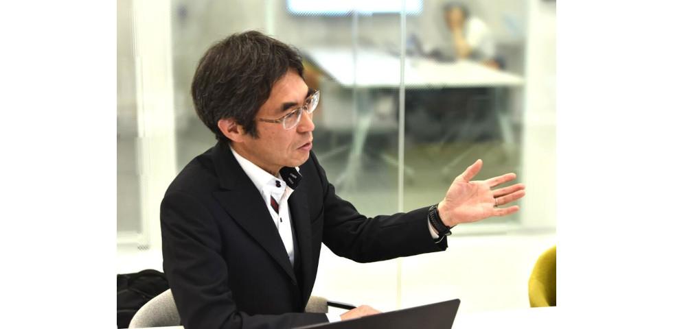 組織力強化に資する人材をどう育成するかについて語る関氏
