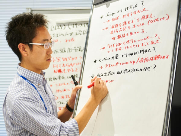 画像:【採用Meetup】プチ勉強会(議論の可視化)&コンサル交流会