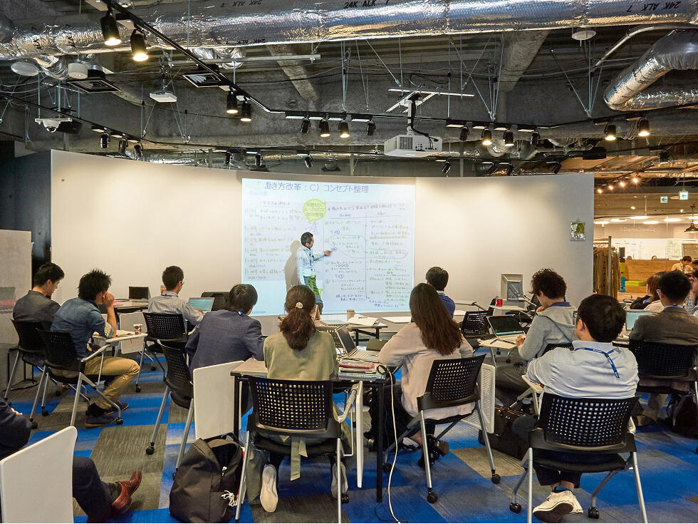 画像:DX時代の人財の見極め方と育て方