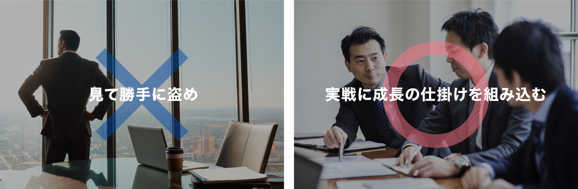 画像:人材育成サービス